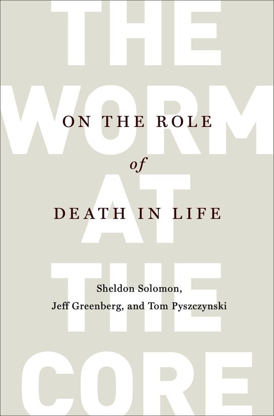 Front cover_The Worm At The Core