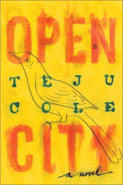 Front cover_Open City