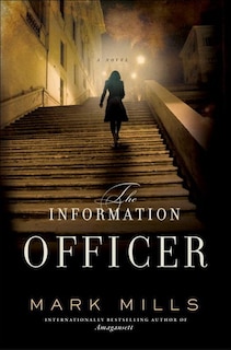 Couverture_The Information Officer