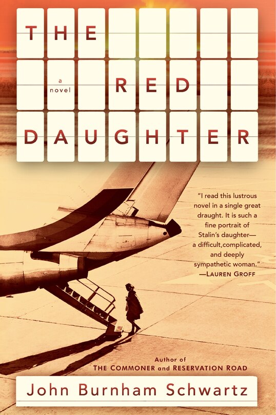Couverture_The Red Daughter