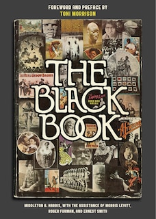 Front cover_The Black Book