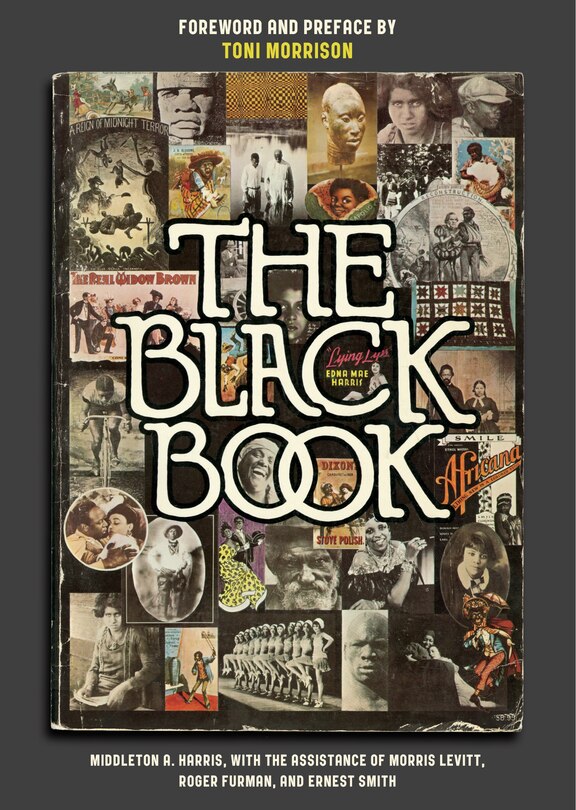 Front cover_The Black Book