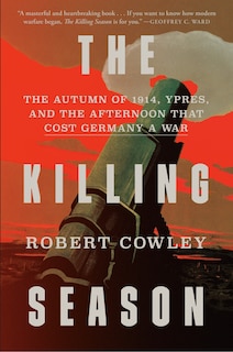 Couverture_The Killing Season