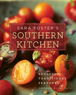 Couverture_Sara Foster's Southern Kitchen