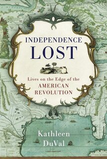 Front cover_Independence Lost