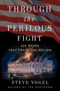 Front cover_Through The Perilous Fight