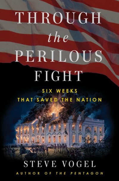 Front cover_Through The Perilous Fight
