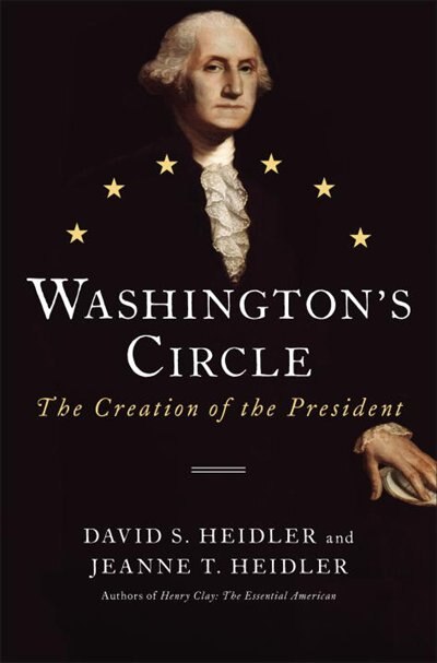 Couverture_Washington's Circle