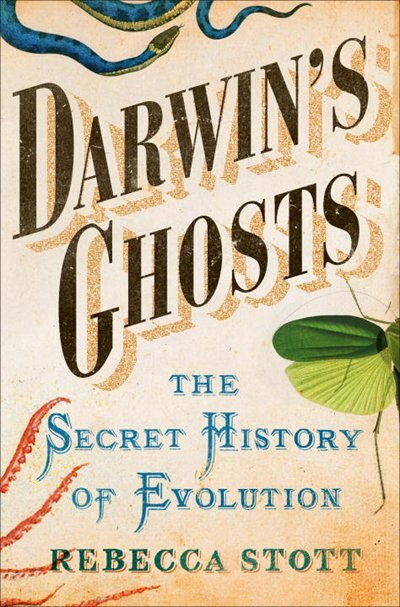 Front cover_Darwin's Ghosts