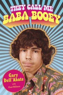 Front cover_They Call Me Baba Booey