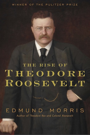 The Rise Of Theodore Roosevelt