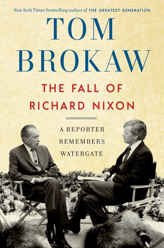 Front cover_FALL OF RICHARD NIXON