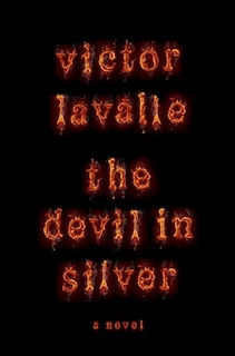 Front cover_The Devil In Silver
