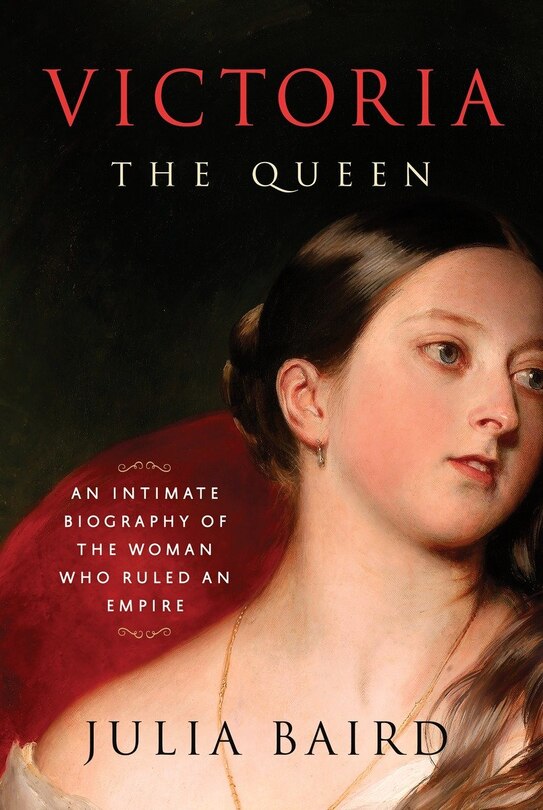 Front cover_Victoria: The Queen