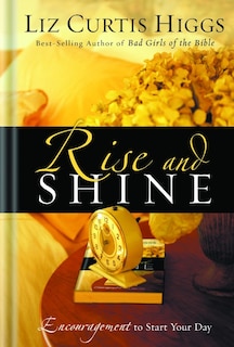Couverture_Rise And Shine