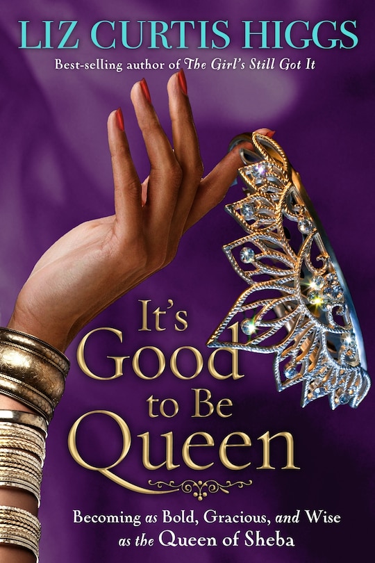 Front cover_It's Good To Be Queen