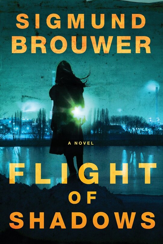 Front cover_Flight Of Shadows