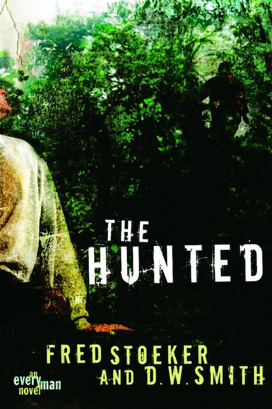 Couverture_The Hunted