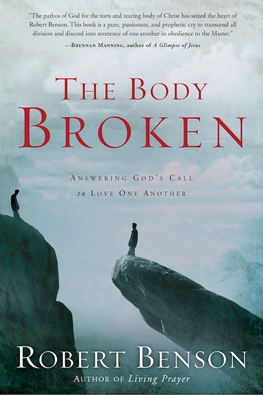 Couverture_The Body Broken