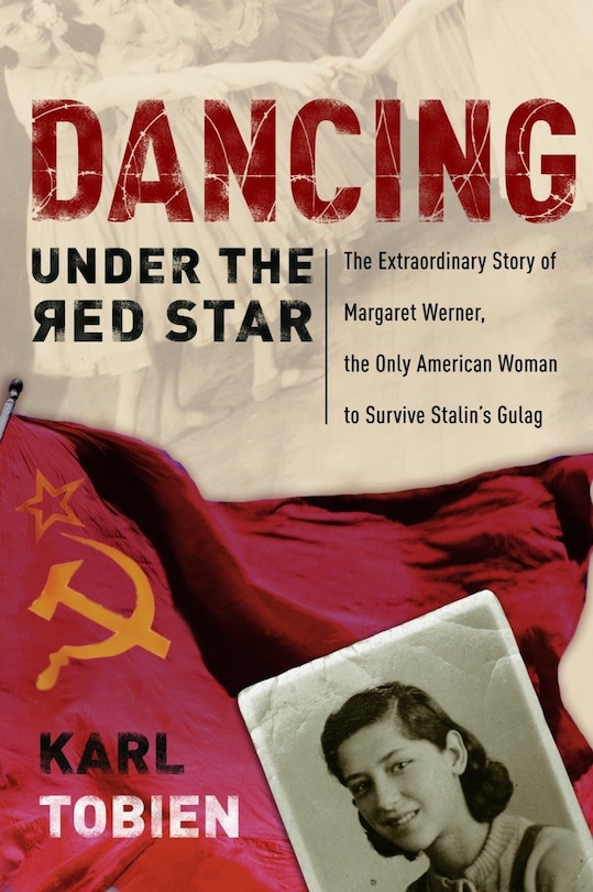 Front cover_Dancing Under The Red Star