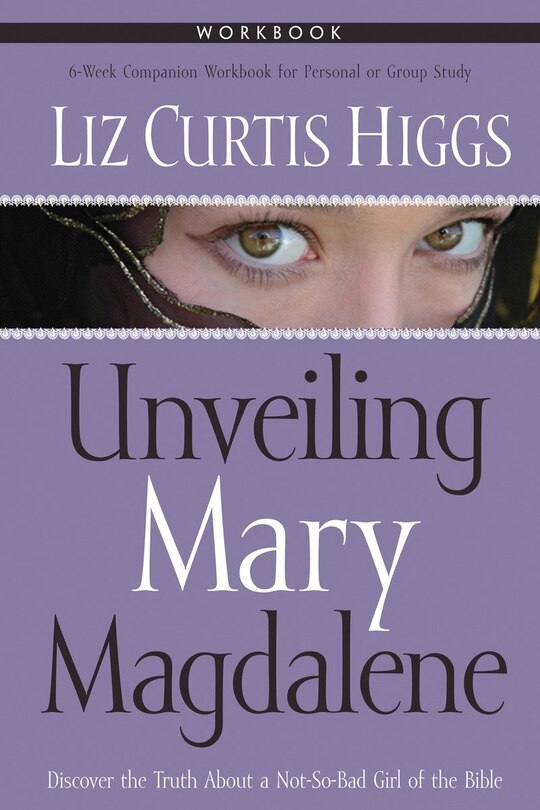 Couverture_Unveiling Mary Magdalene Workbook