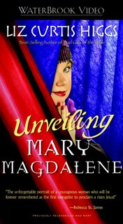 Couverture_Unveiling Mary Magdalene