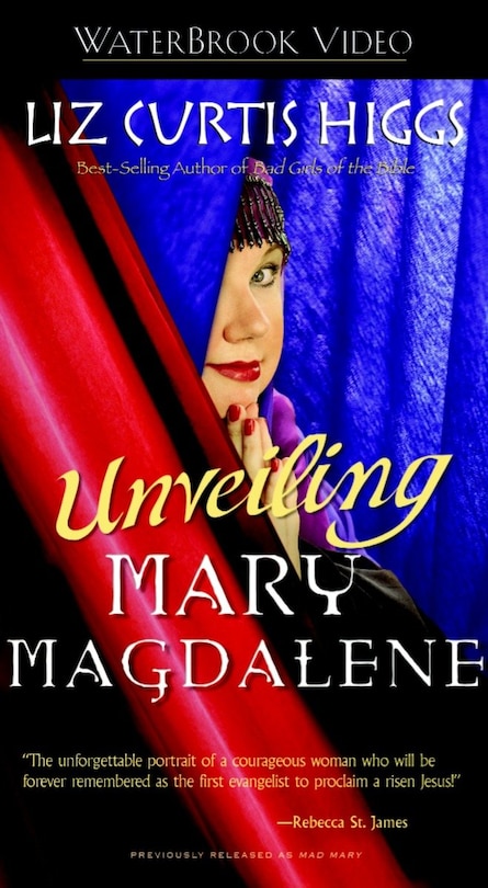 Couverture_Unveiling Mary Magdalene