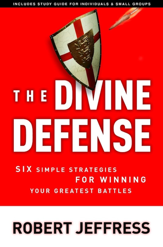 Front cover_The Divine Defense