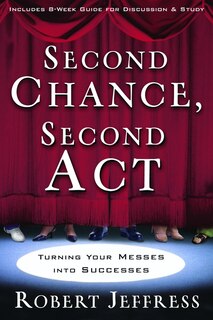 Front cover_Second Chance, Second Act