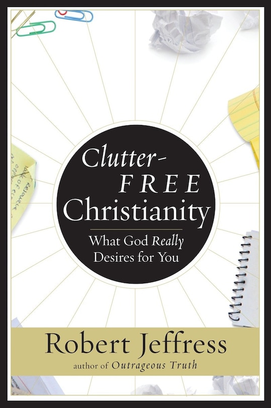 Front cover_Clutter-free Christianity
