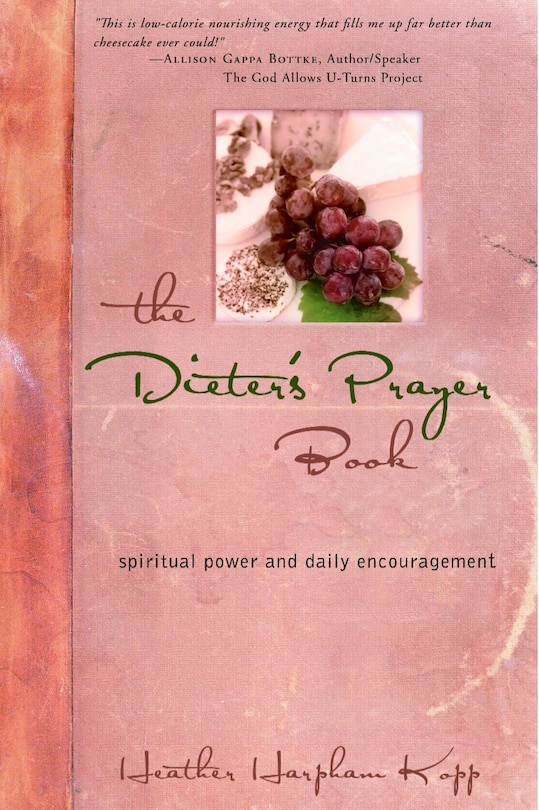 Couverture_The Dieter's Prayer Book
