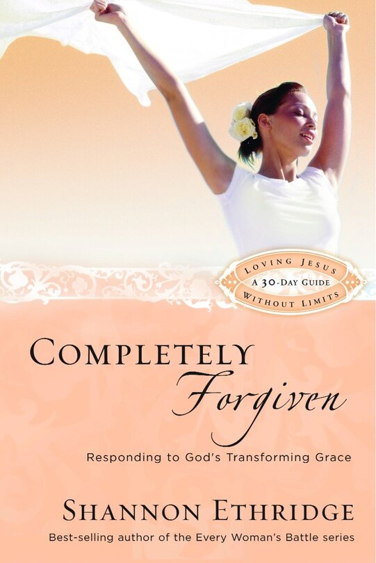 Front cover_Completely Forgiven