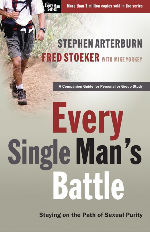 Couverture_Every Single Man's Battle