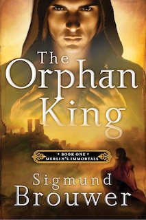 Front cover_The Orphan King