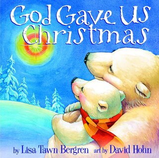 Couverture_God Gave Us Christmas