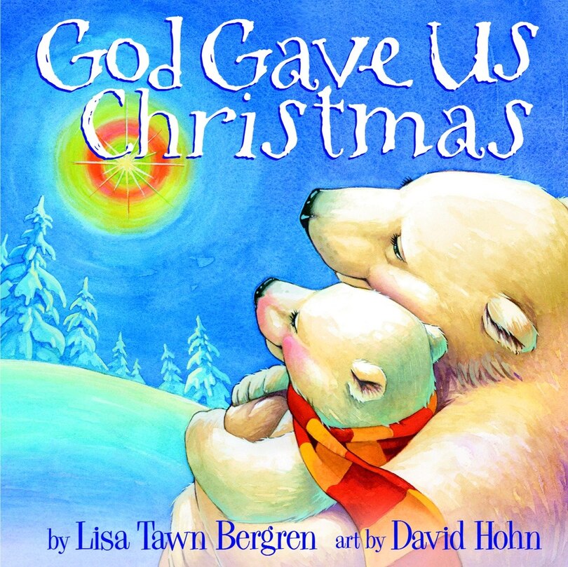 Couverture_God Gave Us Christmas