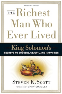 Front cover_The Richest Man Who Ever Lived