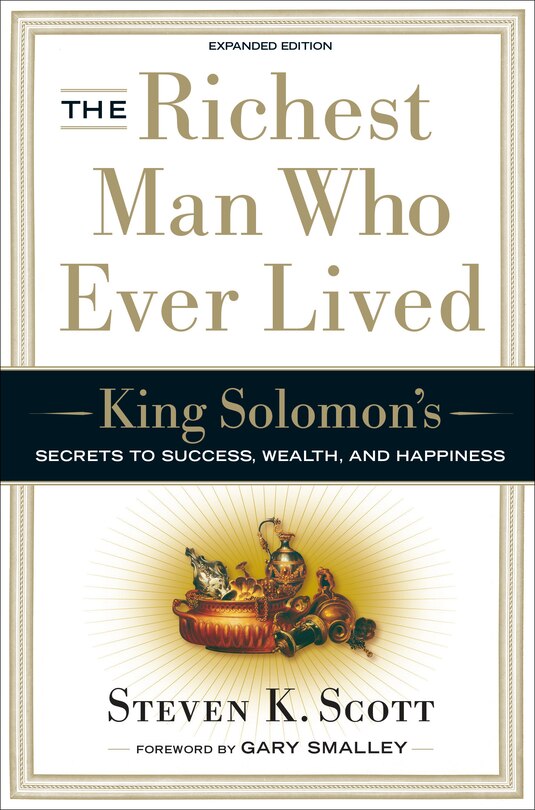 Front cover_The Richest Man Who Ever Lived