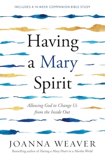 Front cover_Having A Mary Spirit