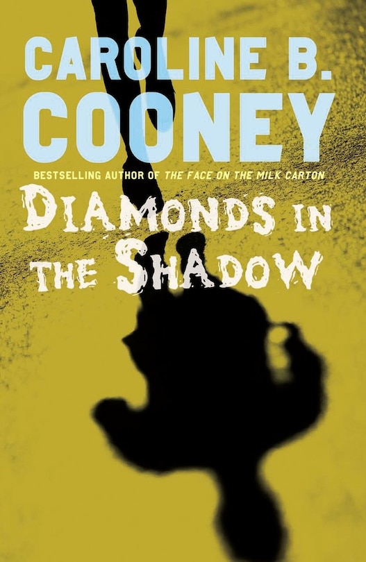 Front cover_Diamonds In The Shadow