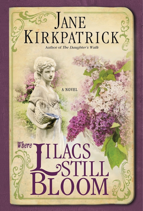 Front cover_Where Lilacs Still Bloom