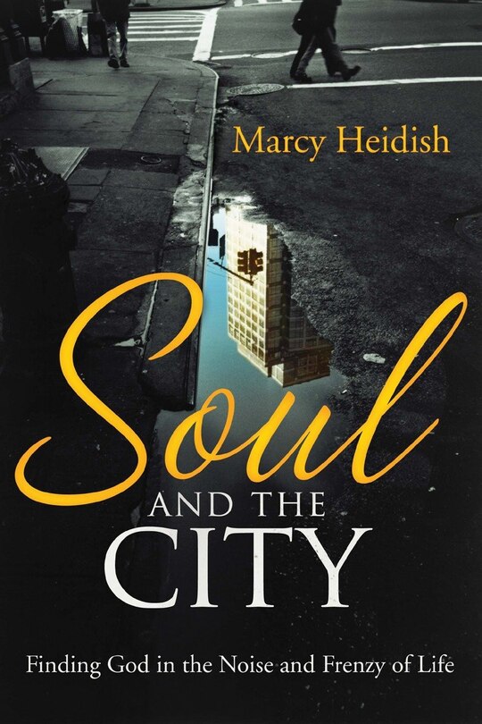 Front cover_Soul And The City