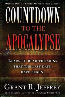 Front cover_Countdown To The Apocalypse