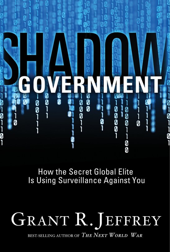 Front cover_Shadow Government