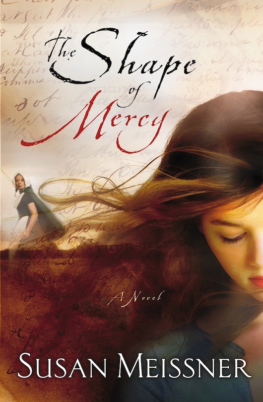 Front cover_The Shape Of Mercy
