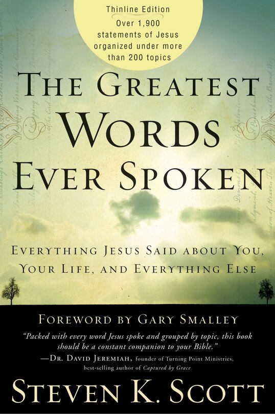 Couverture_The Greatest Words Ever Spoken
