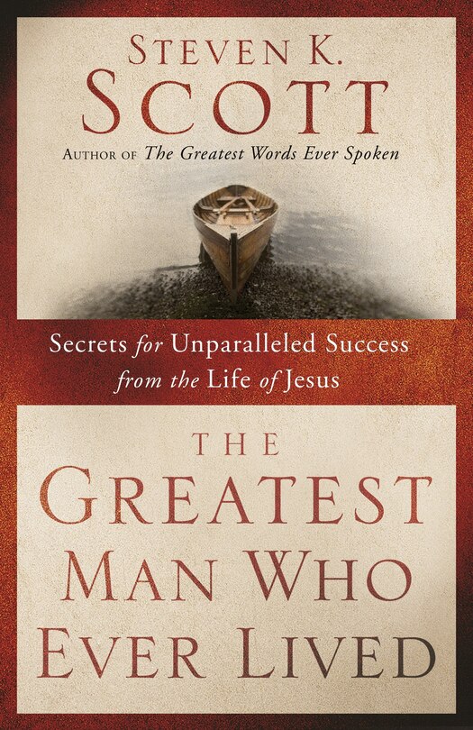 Front cover_The Greatest Man Who Ever Lived