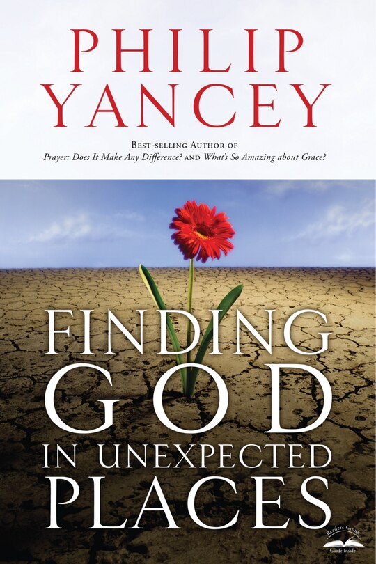 Couverture_Finding God In Unexpected Places