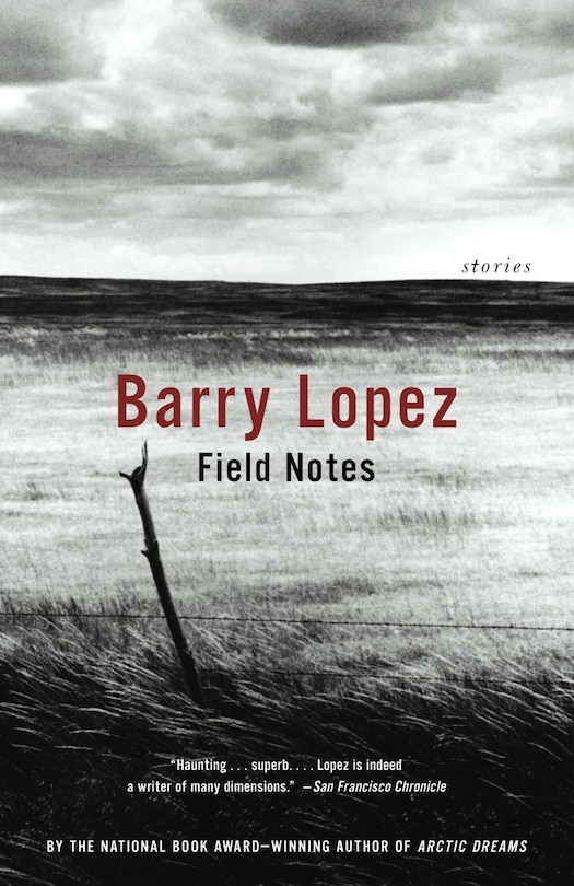 Front cover_Field Notes