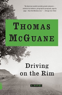 Front cover_Driving On The Rim